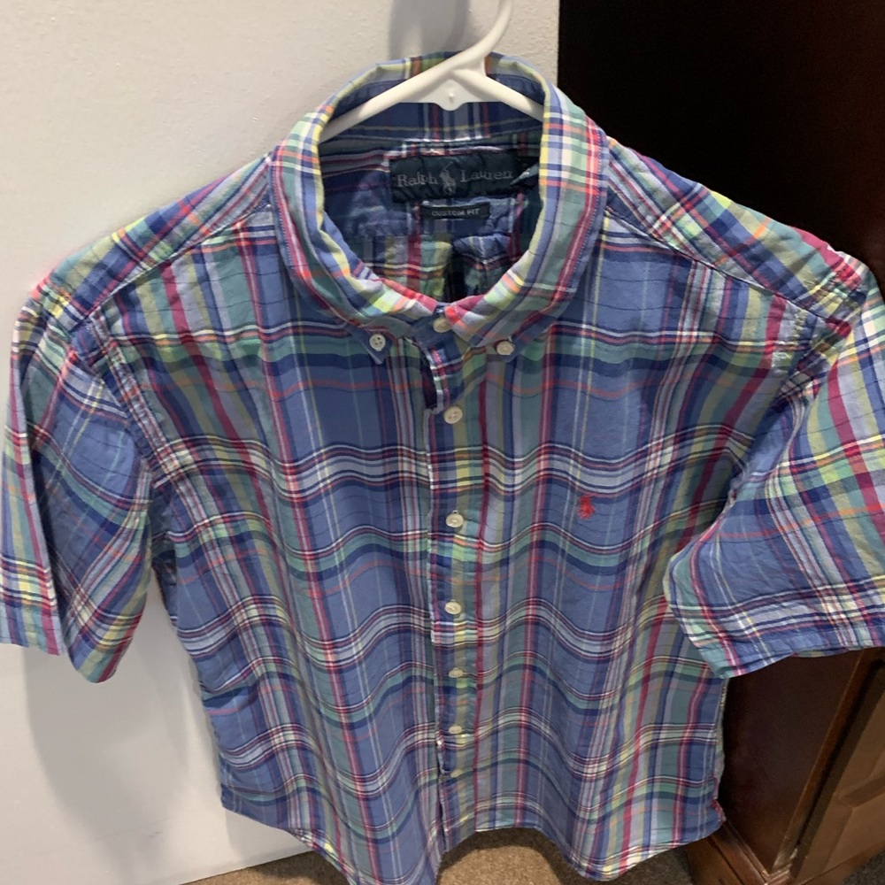 Short Sleeve Shirt